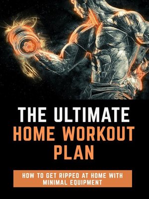 cover image of The Ultimate Home Workout Plan